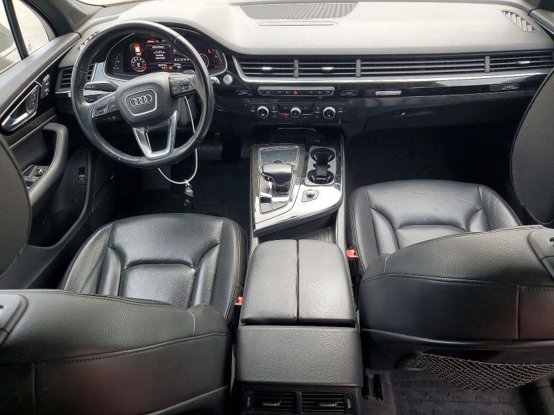 Фото 8 с аукциона – 2017 AUDI Q7 с VIN WA1LHAF71HD039193
