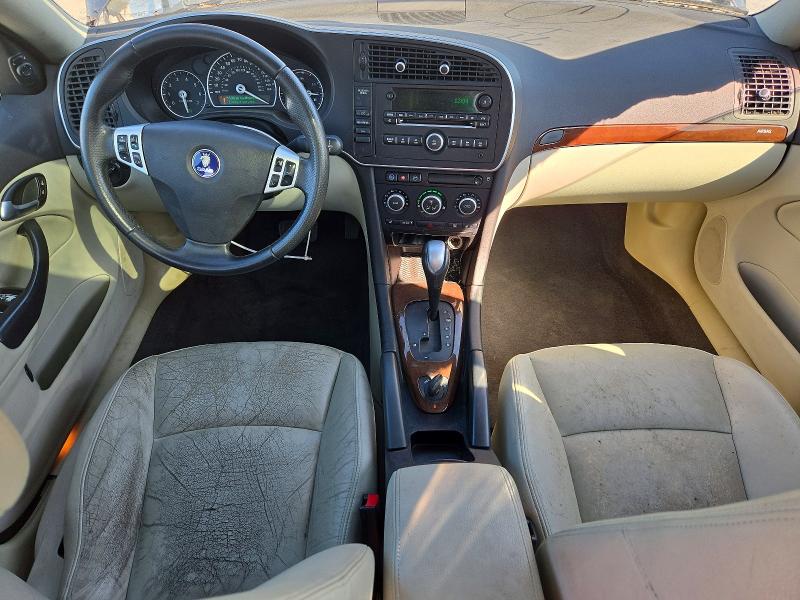 Foto 8 de la subasta – 2009 SAAB 9-3 con VIN YS3FB49Y191004952