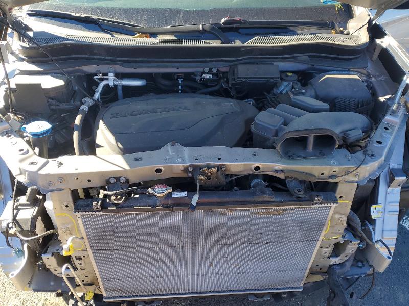 Photo 12 from auction – 2021 HONDA PASSPORT with VIN 5FNYF8H22MB006430