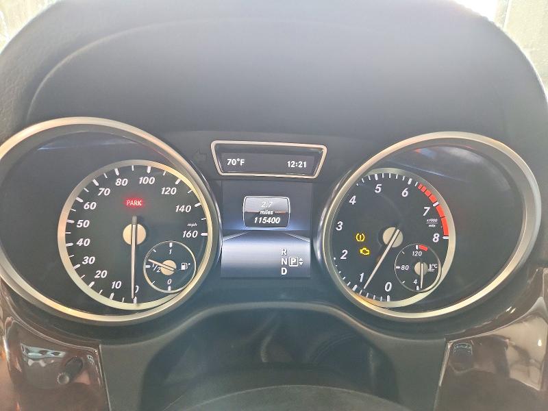 Снимка 9 от търг – 2014 MERCEDES-BENZ GL с VIN 4JGDF7DE9EA302270