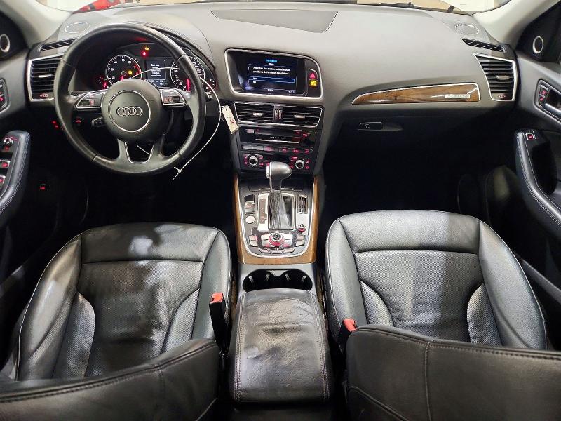 Фото 8 с аукциона – 2015 AUDI Q5 с VIN WA1DGAFP9FA091158