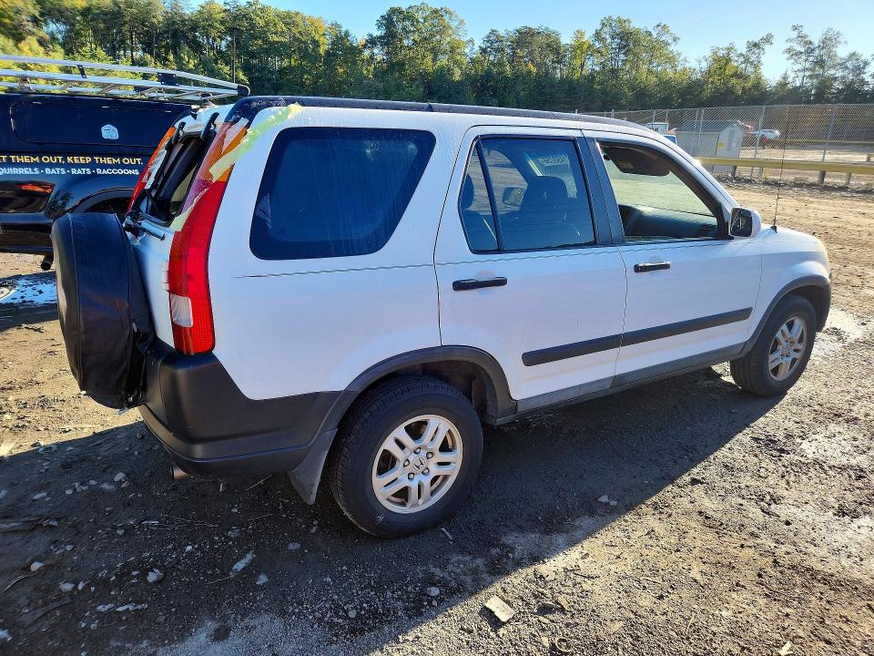 Снимка 3 от търг – 2003 HONDA CR-V с VIN SHSRD78833U132294
