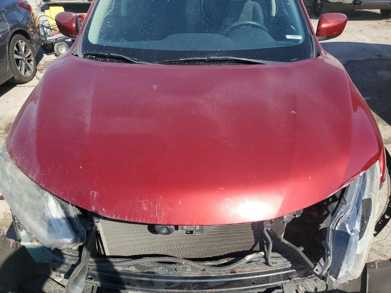 Снимка 12 от търг – 2016 NISSAN ROGUE с VIN KNMAT2MV4GP610112