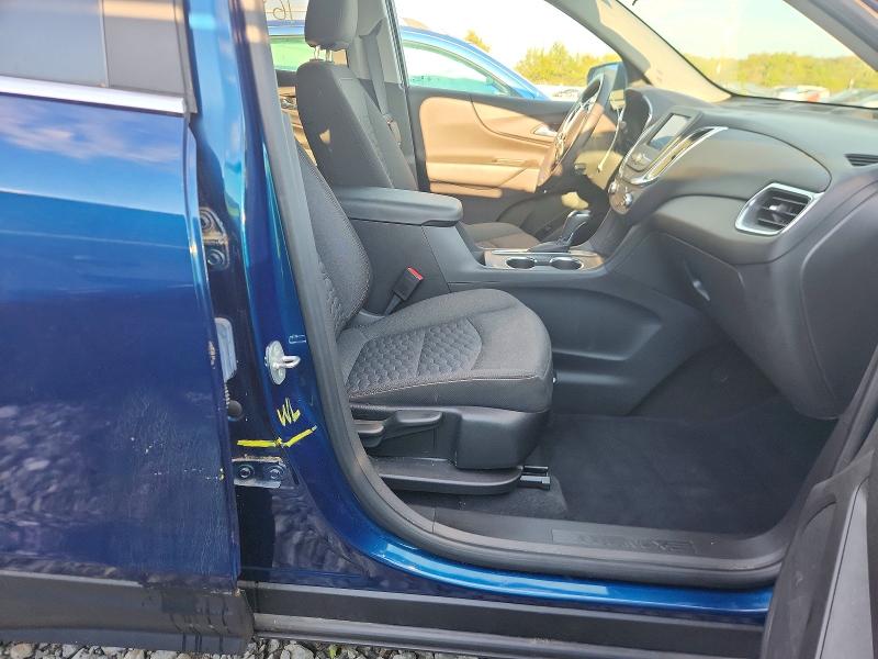 Photo 13 from auction – 2021 CHEVROLET EQUINOX with VIN 3GNAXUEV7ML353279