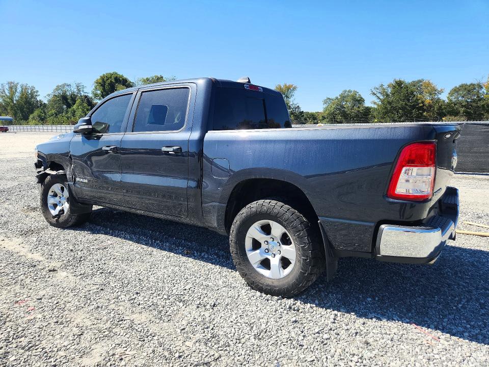 Снимка 2 от търг – 2020 RAM 1500 с VIN 1C6SRFFT7LN212735