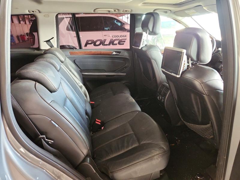 Снимка 11 от търг – 2010 MERCEDES-BENZ GL с VIN 4JGBF2FEXAA573114