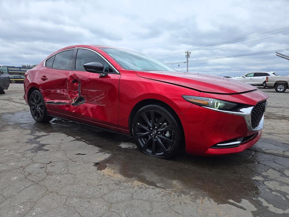 Снимка 4 от търг – 2024 MAZDA 3 с VIN 3MZBPBEY4RM408717