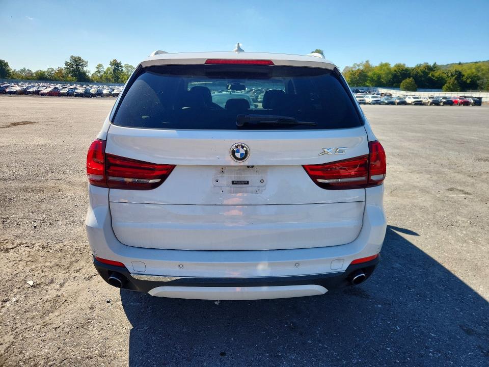 Photo 6 from auction – 2014 BMW X5 with VIN 5UXKR0C52E0H19846