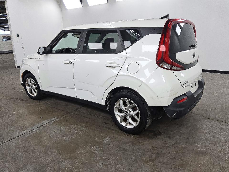 Снимка 2 от търг – 2021 KIA SOUL с VIN KNDJ23AU4M7752167