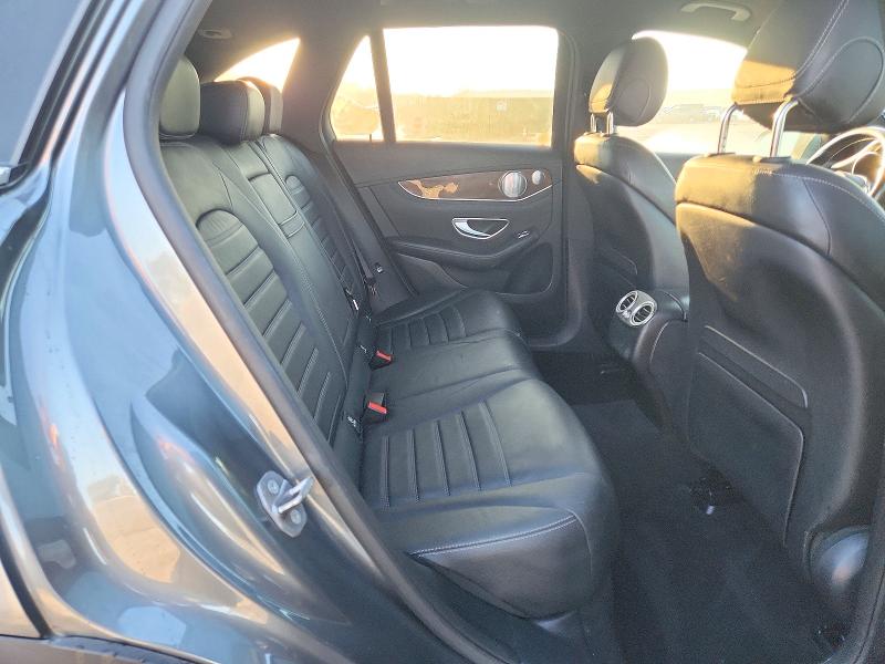 Снимка 11 от търг – 2016 MERCEDES-BENZ GLC с VIN WDC0G4JB1GF079277