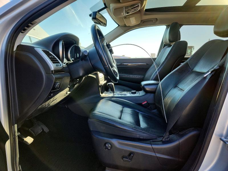 Photo 7 from auction – 2012 JEEP GRAND CHEROKEE with VIN 1C4RJFAG1CC244648