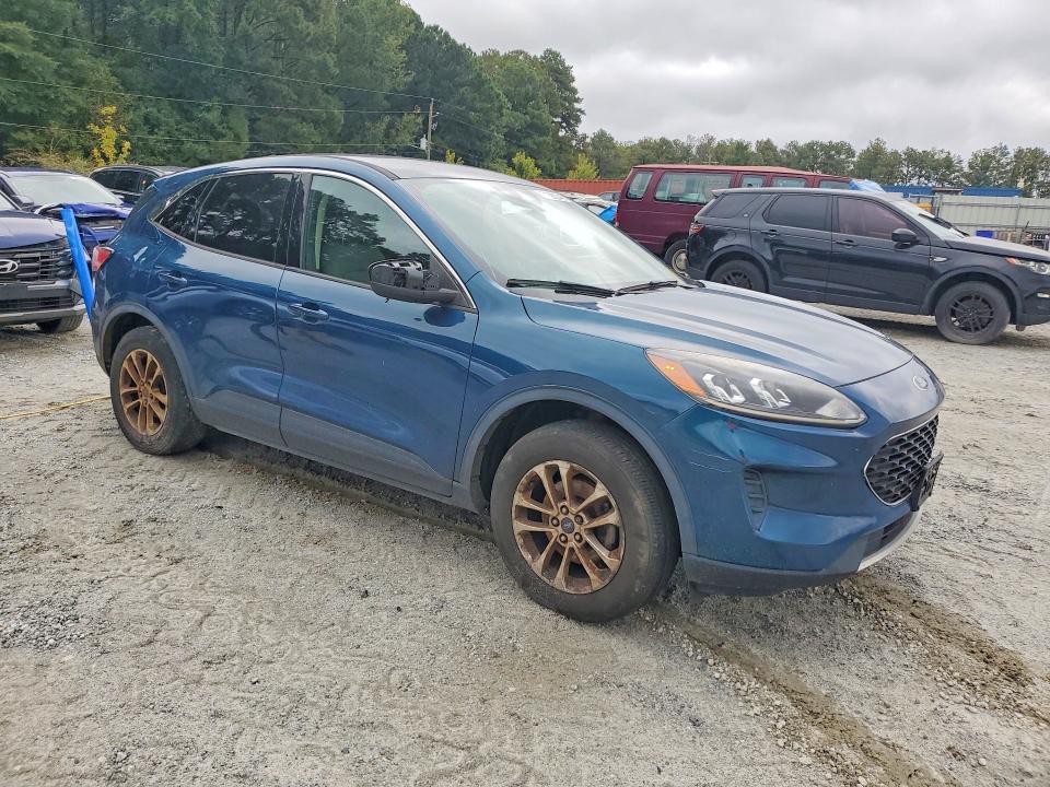 صورة رقم 4 من المزاد - 2020 FORD ESCAPE مع VIN 1FMCU9G64LUC75489