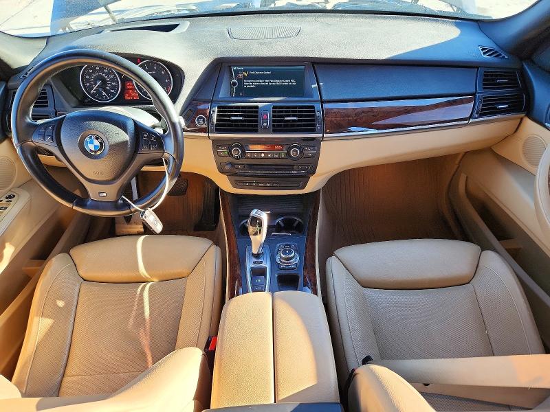 Снимка 8 от търг – 2011 BMW X5 с VIN 5UXZV8C57BL418957