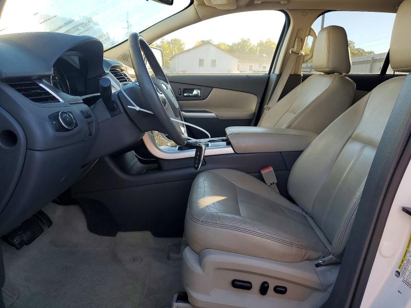 Foto 7 de la subasta – 2011 FORD EDGE con VIN 2FMDK4KC6BBA21698