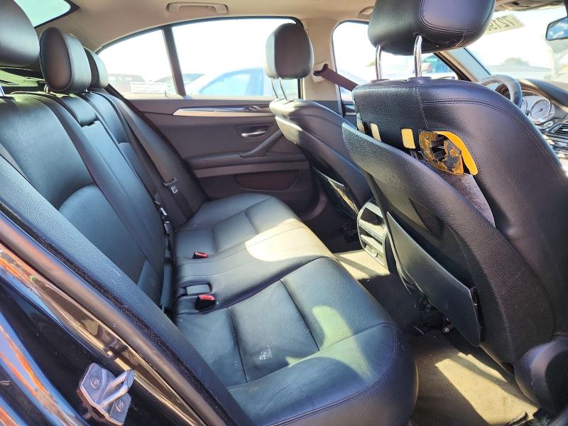Photo 10 from auction – 2015 BMW 528 with VIN WBA5A5C55FD518546