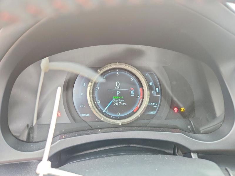 صورة رقم 9 من المزاد - 2015 LEXUS IS مع VIN JTHBF1D26F5074364