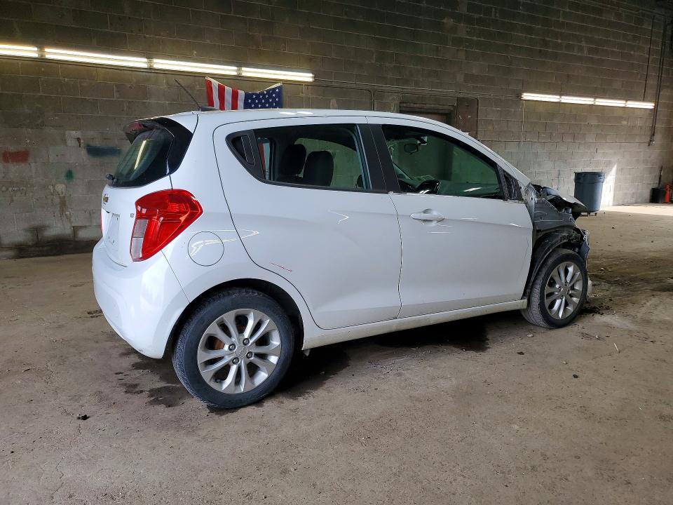 Photo 3 from auction – 2020 CHEVROLET SPARK with VIN KL8CD6SA8LC466832