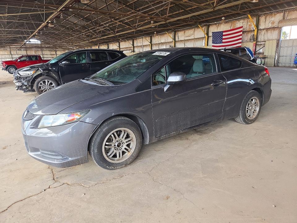 Снимка 1 от търг – 2013 HONDA CIVIC с VIN 2HGFG3B5XDH503702