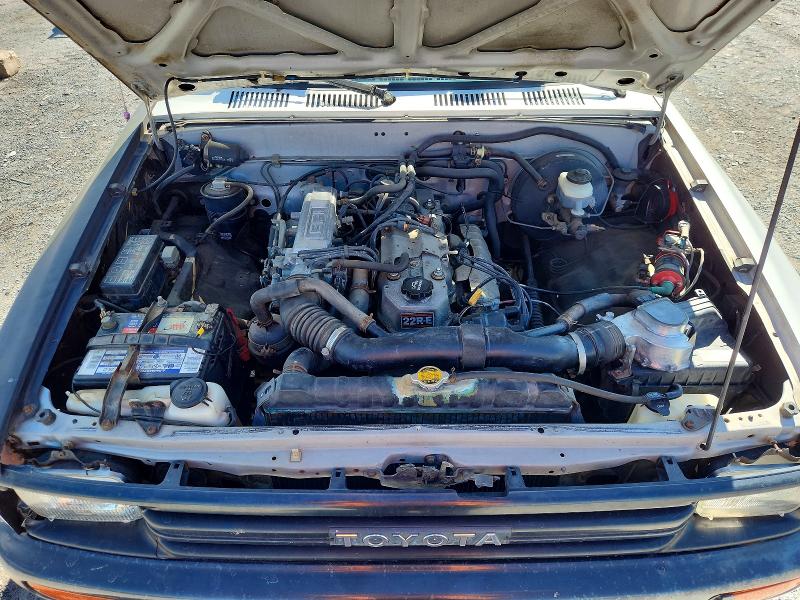 Photo 11 from auction – 1991 TOYOTA PICKUP with VIN JT4RN81A6M5120599