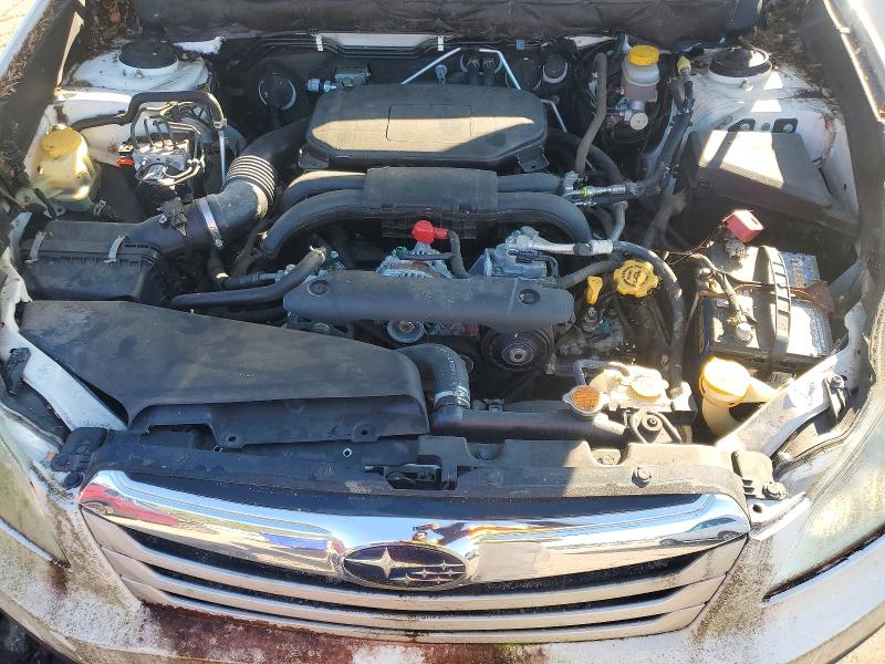Photo 11 from auction – 2012 SUBARU OUTBACK with VIN 4S4BRCKC3C3276078