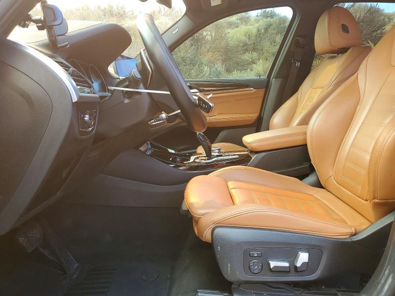 Photo 7 from auction – 2020 BMW X3 with VIN 5UXTY3C08L9C63101