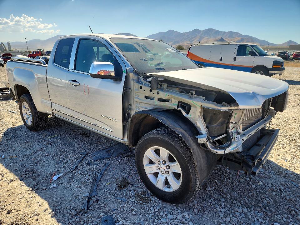 Zdjęcie 4 z aukcji – 2016 GMC CANYON z VIN 1GTH5CEA5G1206278