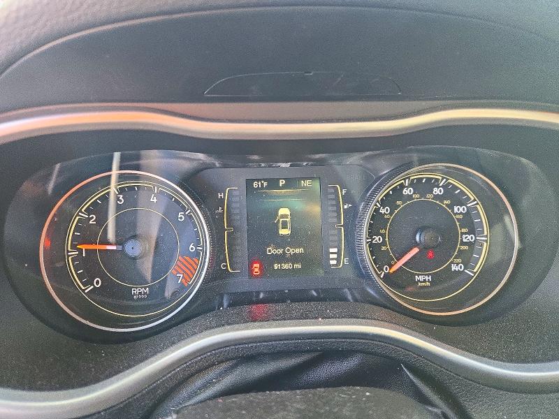 Фото 9 с аукциона – 2014 JEEP CHEROKEE с VIN 1C4PJLAB0EW247262