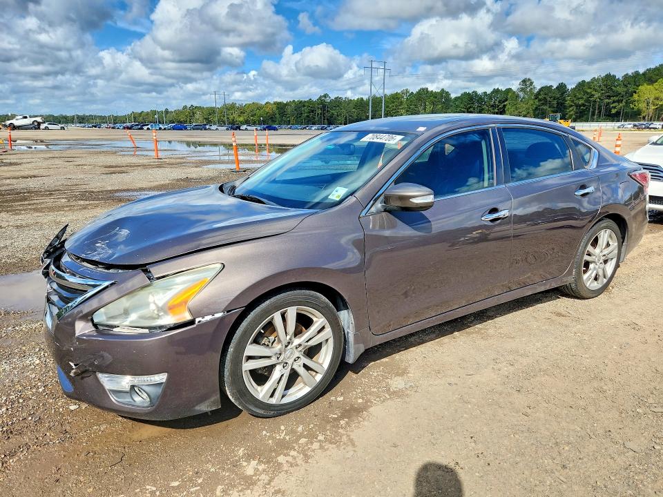 NISSAN ALTIMA 2015 с VIN 1N4BL3AP2FC292731 - Снимка от търг