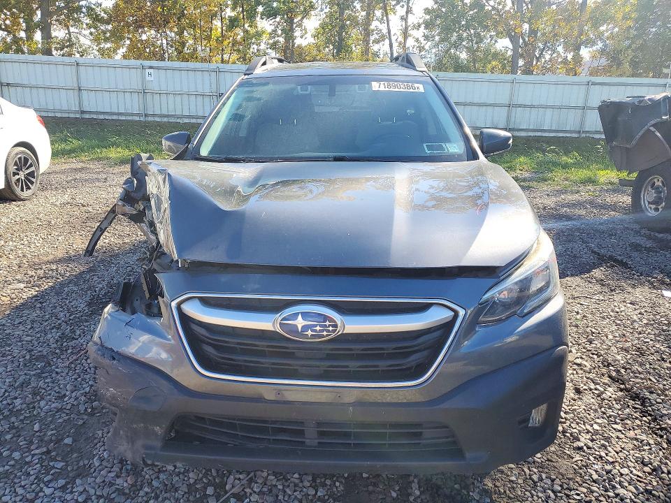 Снимка 5 от търг – 2021 SUBARU OUTBACK с VIN 4S4BTADC1M3135806