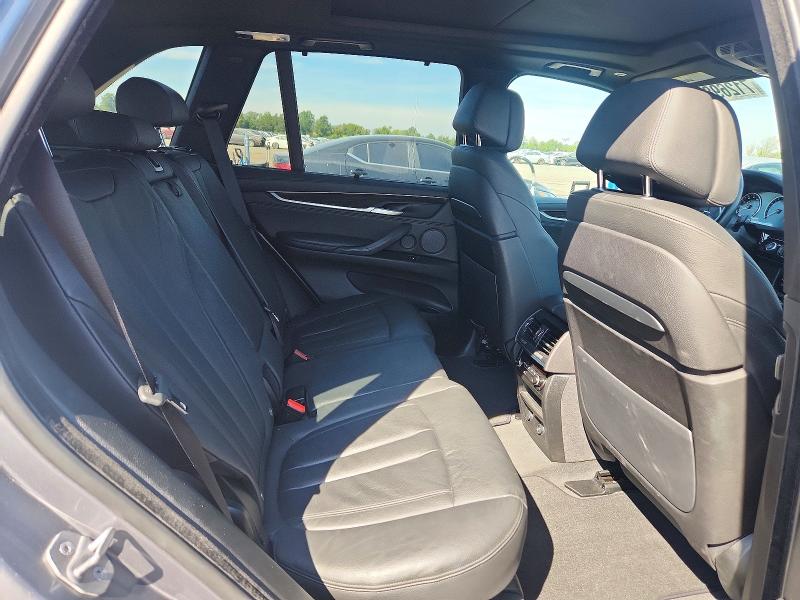 صورة رقم 11 من المزاد - 2016 BMW X5 مع VIN 5UXKR6C50G0J81926