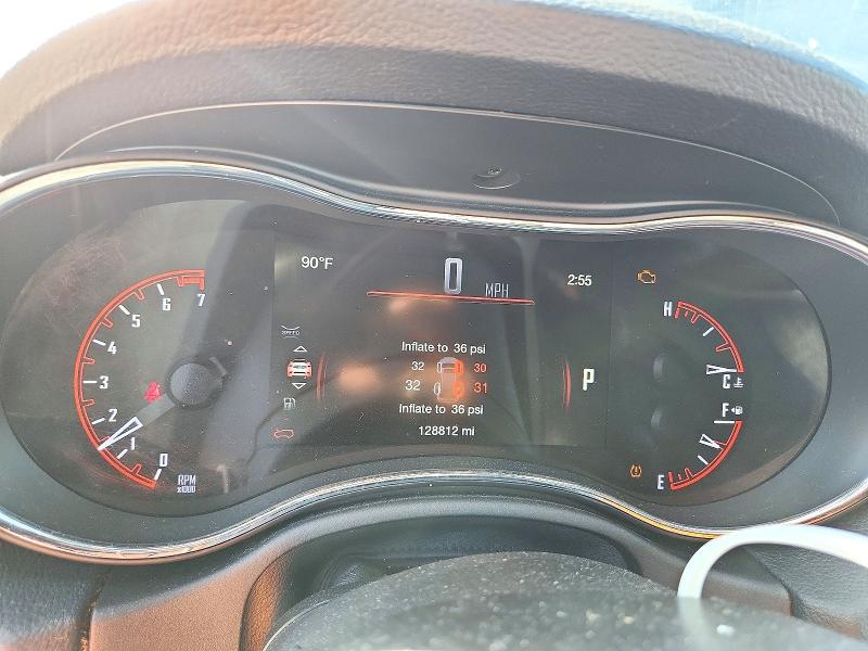 Photo 9 from auction – 2018 DODGE DURANGO with VIN 1C4RDHAG5JC384976