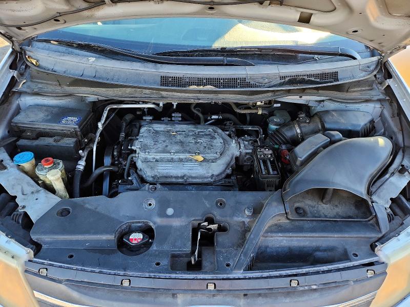 Снимка 12 от търг – 2012 HONDA ODYSSEY с VIN 5FNRL5H2XCB019856
