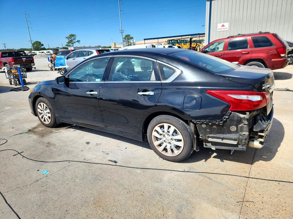 Photo 2 from auction – 2018 NISSAN ALTIMA with VIN 1N4AL3AP6JC206258