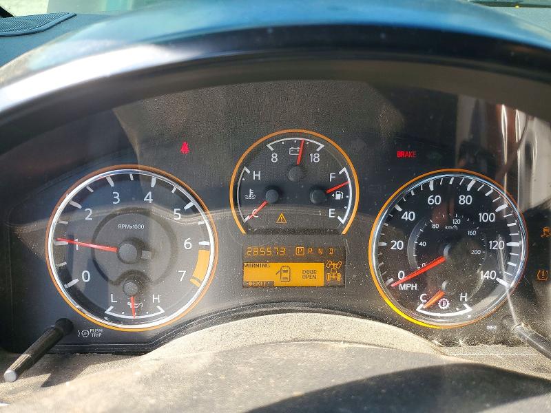 Снимка 9 от търг – 2012 NISSAN TITAN с VIN 1N6AA0EC7CN305813