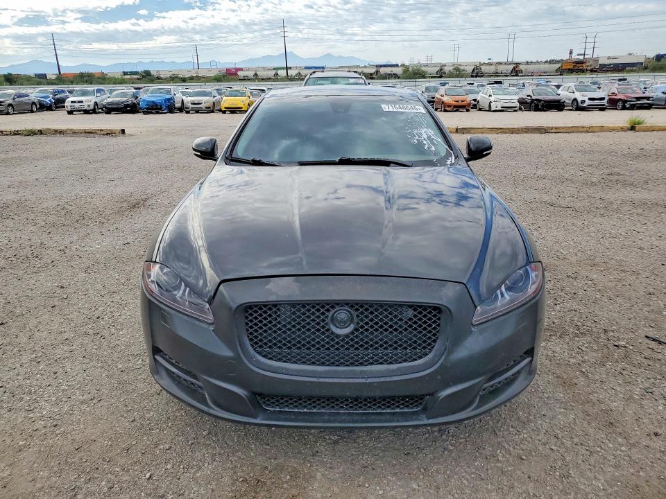 Снимка 5 от търг – 2011 JAGUAR XJL с VIN SAJWA2GB7BLV01433