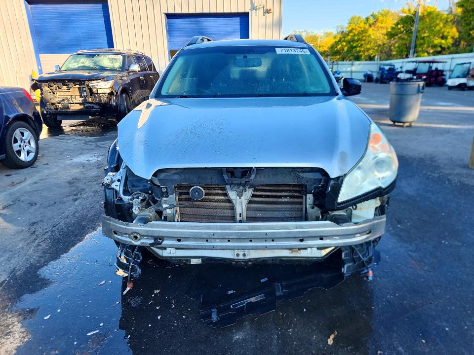 Photo 5 from auction – 2011 SUBARU OUTBACK with VIN 4S4BRBKC8B3359093