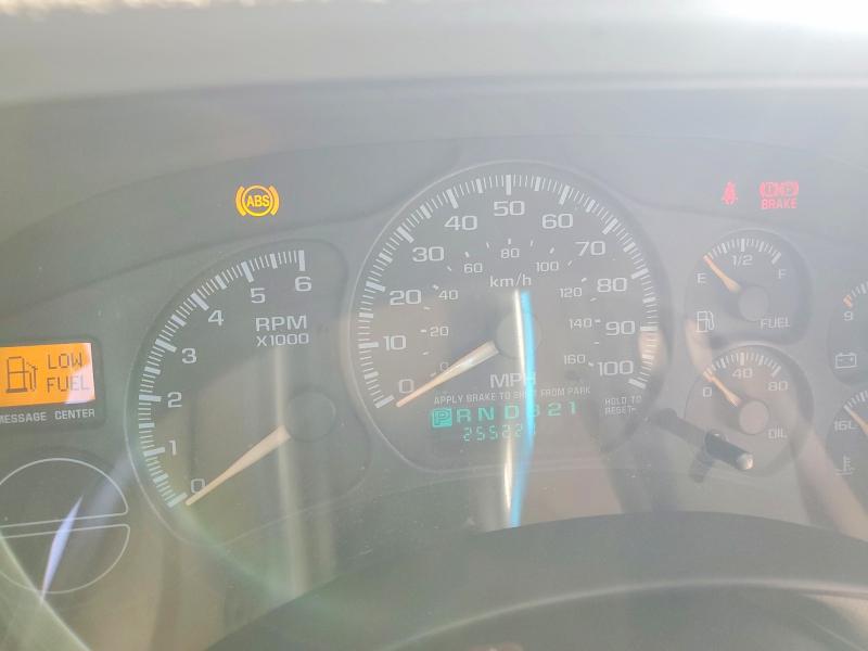 Снимка 9 от търг – 2000 CHEVROLET SILVERADO с VIN 2GCEC19T1Y1393328
