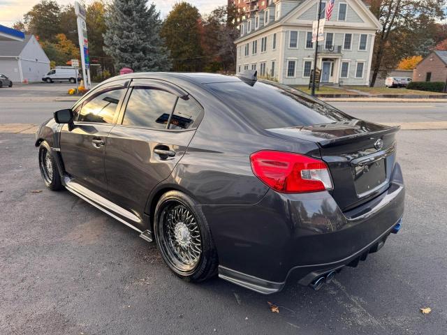 Photo 3 from auction – 2019 SUBARU WRX with VIN JF1VA1H65K9819236