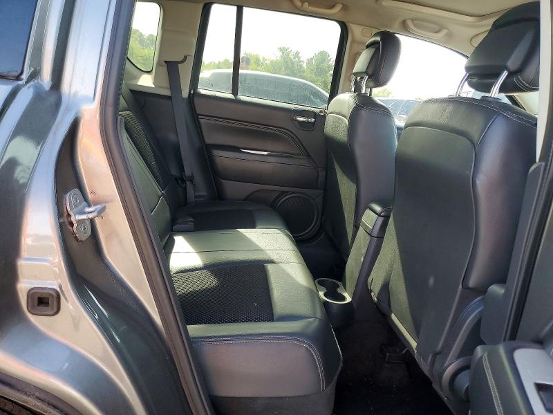 Photo 11 from auction – 2014 JEEP COMPASS with VIN 1C4NJDEB2ED503517