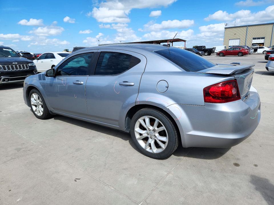 Zdjęcie 2 z aukcji – 2013 DODGE AVENGER z VIN 1C3CDZBG6DN717483