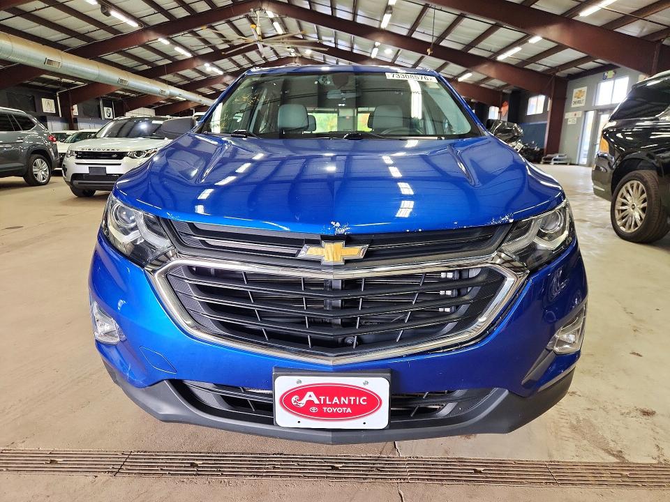 Photo 5 from auction – 2019 CHEVROLET EQUINOX with VIN 3GNAXSEV9KS559663