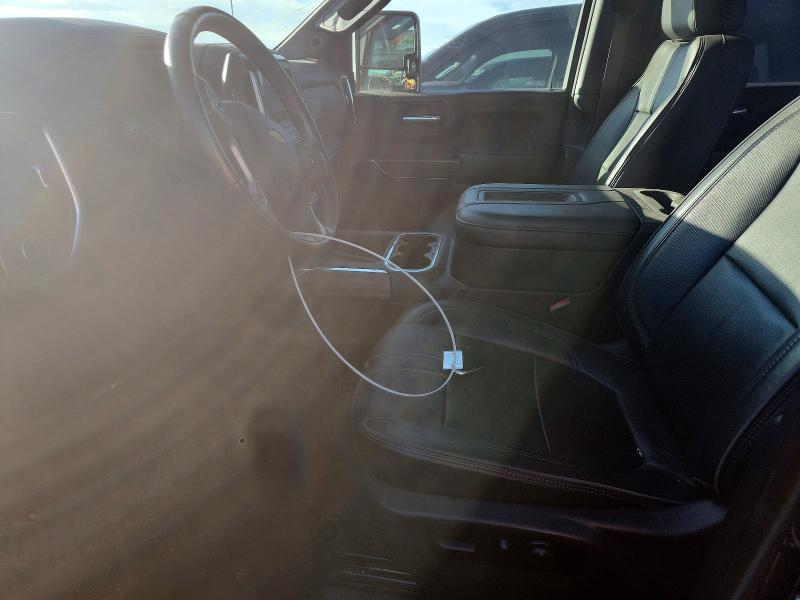Zdjęcie 7 z aukcji – 2021 CHEVROLET SILVERADO z VIN 1GC4YREY0MF273441