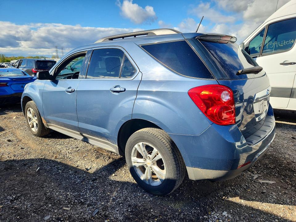 Снимка 2 от търг – 2011 CHEVROLET EQUINOX с VIN 2CNFLEEC0B6304291