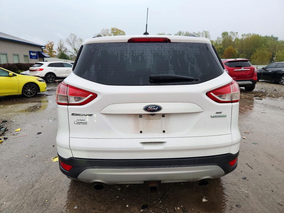 Photo 6 from auction – 2015 FORD ESCAPE with VIN 1FMCU0G9XFUB77996