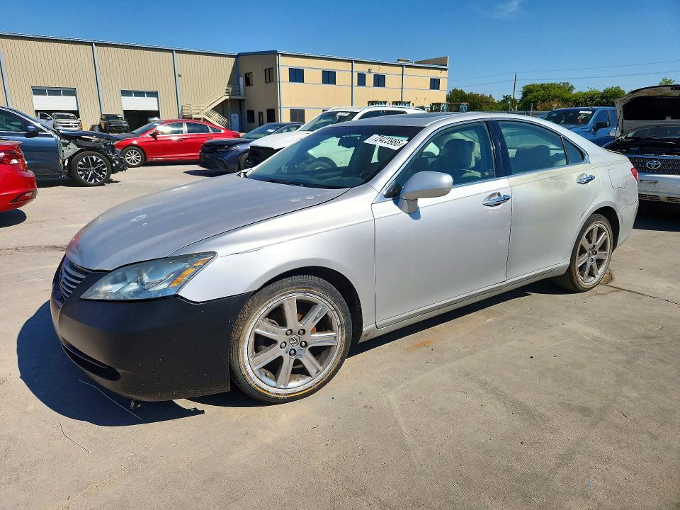 LEXUS ES 2009 z numerem VIN JTHBJ46G992283144 - Zdjęcie z aukcji
