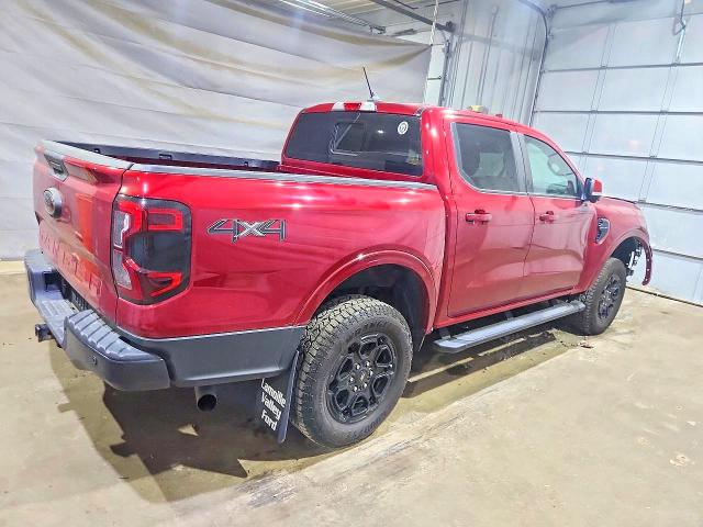 Foto 3 de la subasta – 2025 FORD RANGER con VIN 1FTER4KPXSLE75136