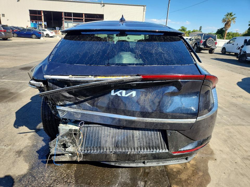 Снимка 6 от търг – 2024 KIA EV6 с VIN KNDC3DLC7R5199047