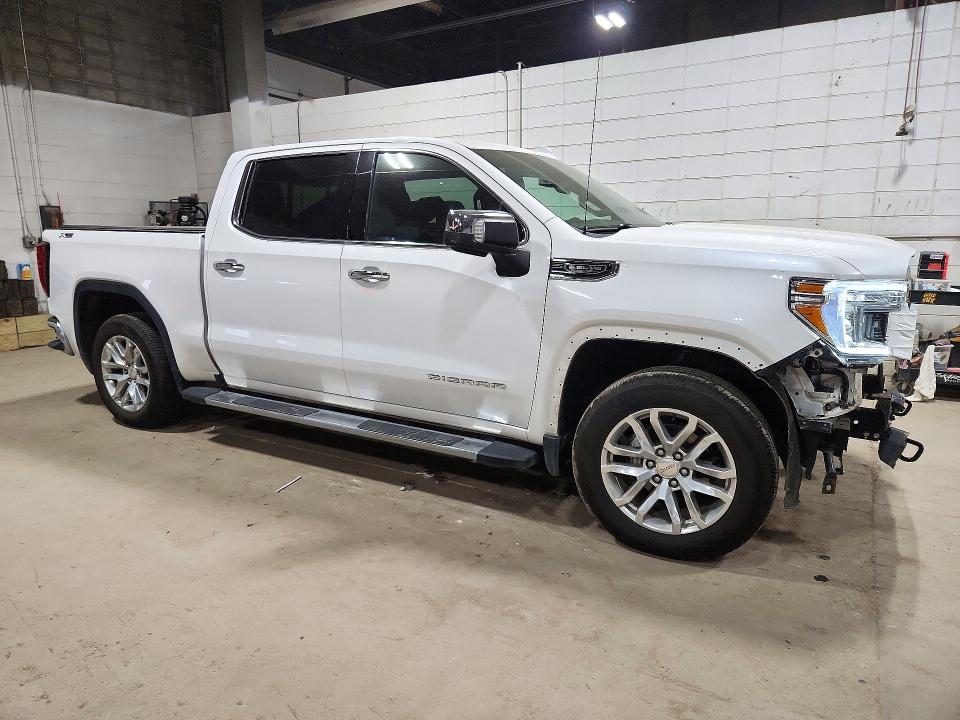 Снимка 4 от търг – 2021 GMC SIERRA с VIN 1GTU9DED2MZ130583