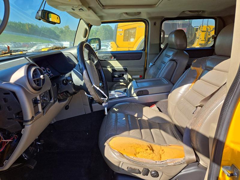 صورة رقم 7 من المزاد - 2003 HUMMER H2 مع VIN 5GRGN23U33H107431
