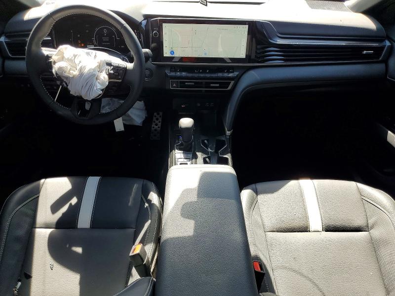 Photo 8 from auction – 2026 TOYOTA CAMRY with VIN 4T1DAACK5TU301406
